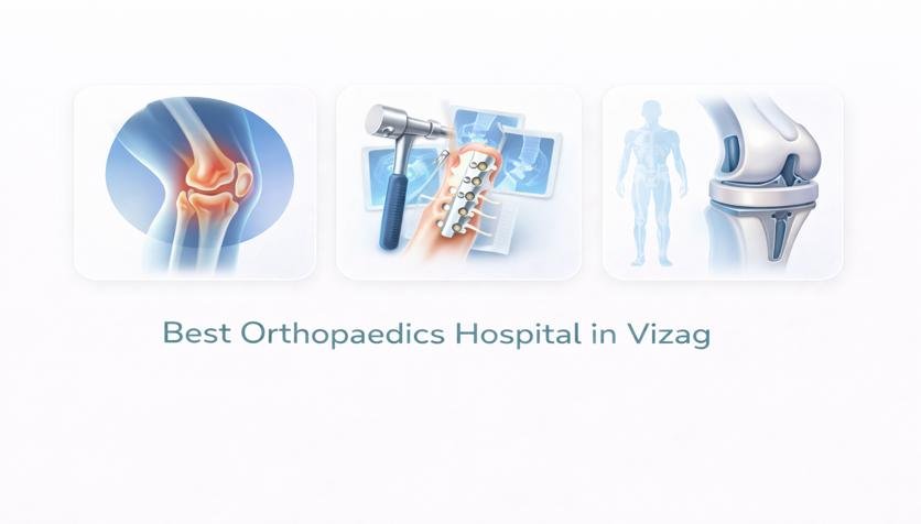 Best Orthopaedics Hospital in Vizag