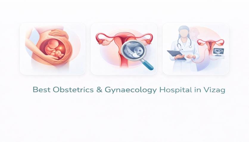Best Obstetrics & Gynaecology Hospital in Vizag