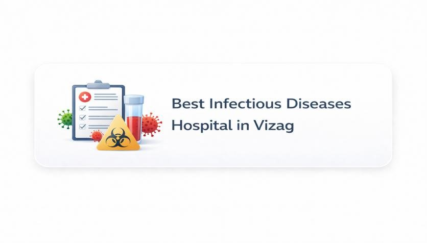 Best Infectious Diseases Hospital in Vizag