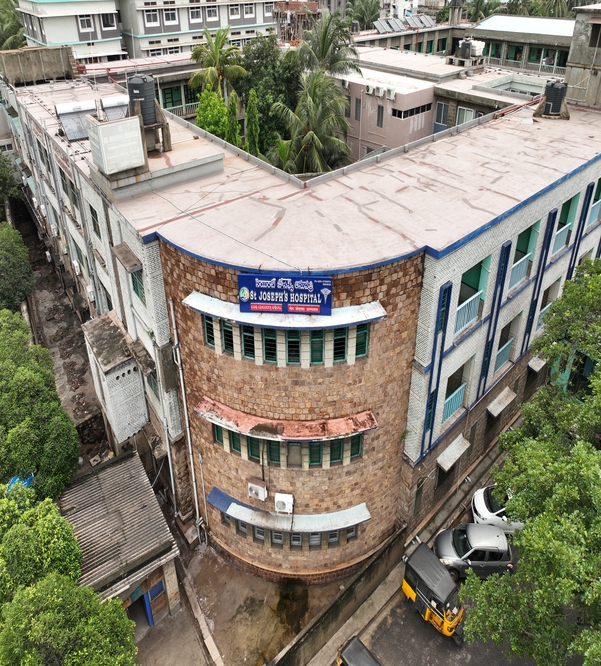 St. Joseph’s Hospital