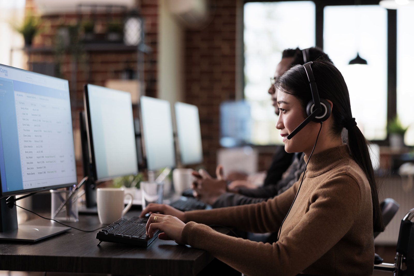 Help Desk & Patient Support at St. Joseph's Hospital