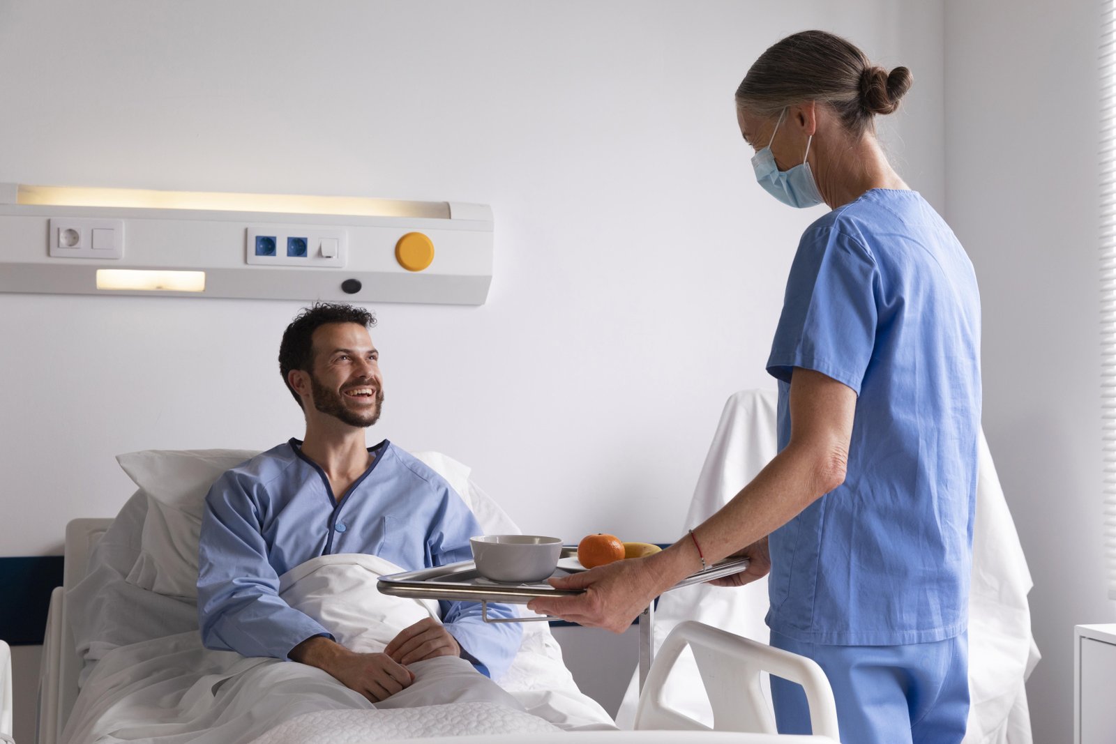 Inpatient Care at St. Joseph's Hospital