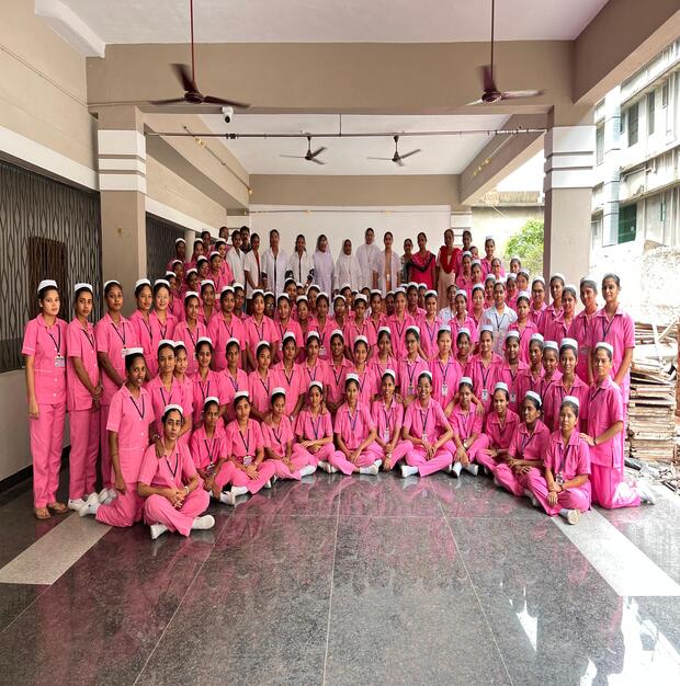 St. Joseph’s Hospital Journey